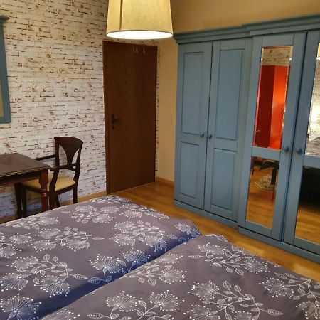 Surwold Ferienwohnung 1 Bauernhof Von Eden מראה חיצוני תמונה
